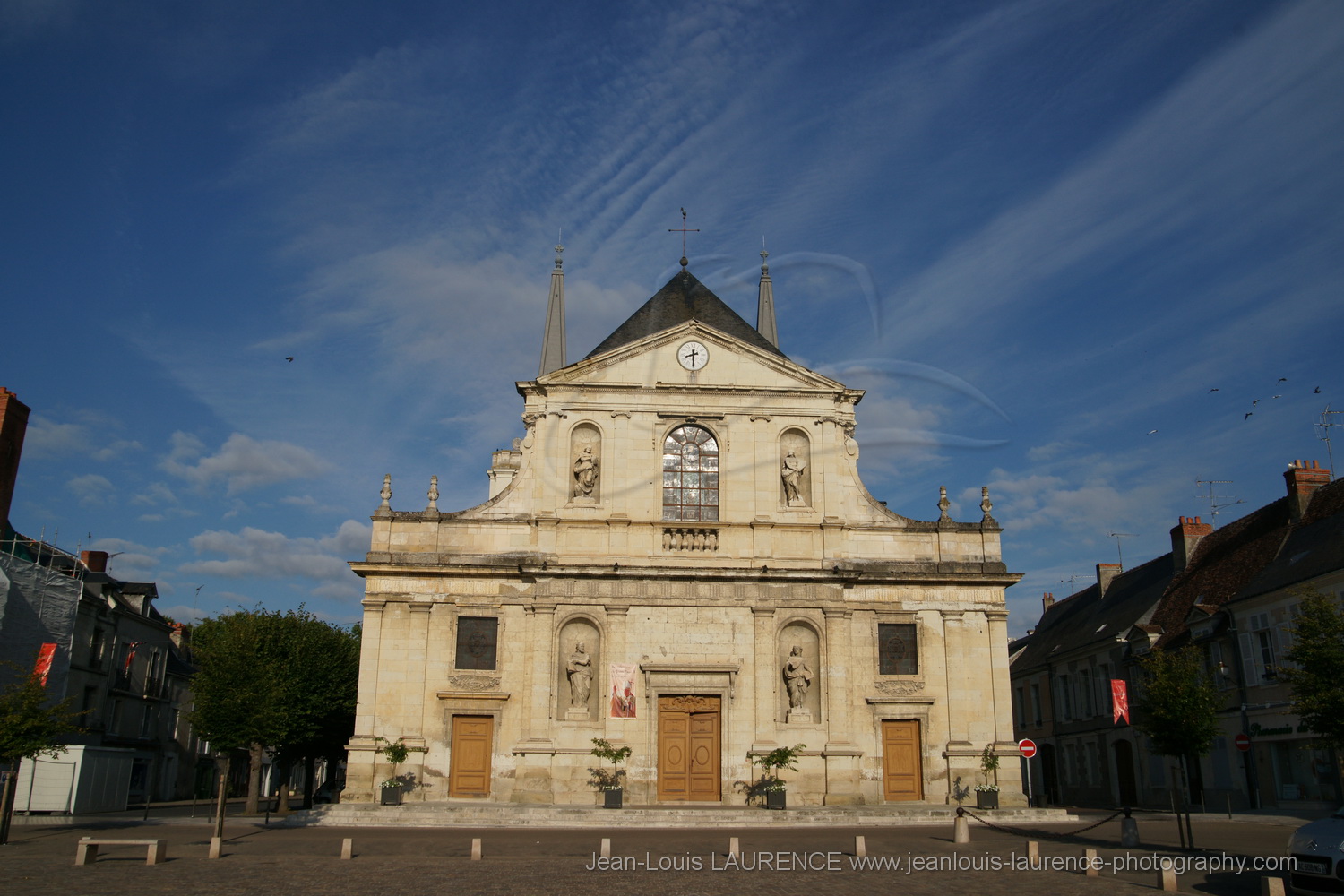 Eglise Notre Dame Richelieu