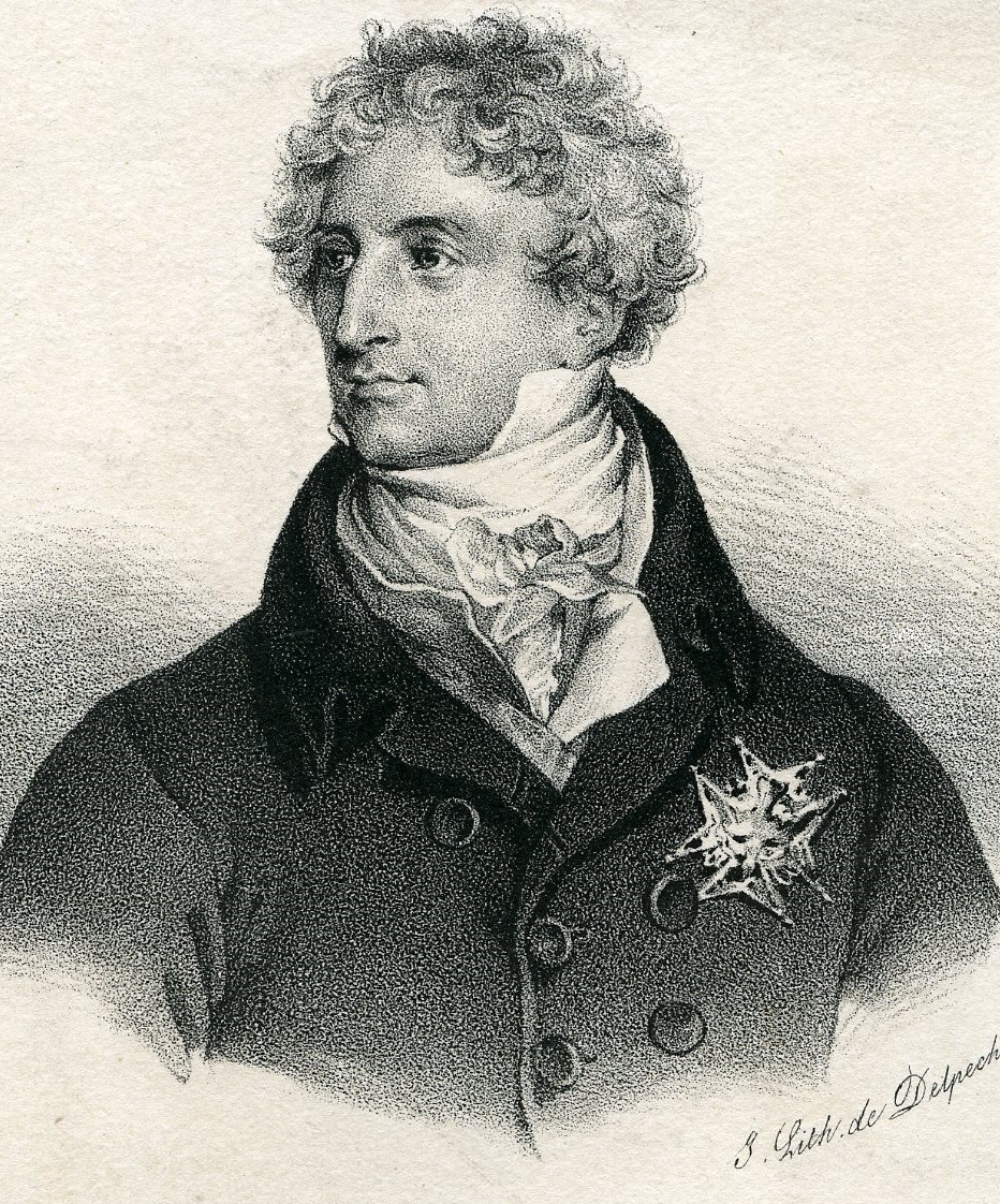 Le cinquième duc de Richelieu (17661822) MariePierre TERRIEN